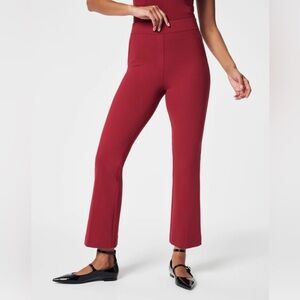 NWT SPANXsmooth™ PerfectFit Ponte Kick Flare Pant